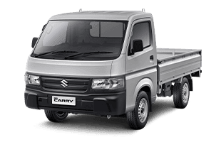 Suzuki New Carry PU WD