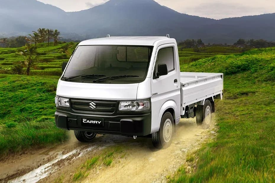 Suzuki Mobil Jabar